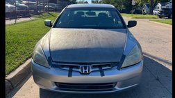 2003 Honda Accord LX