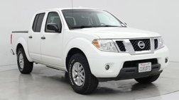 2015 Nissan Frontier SV