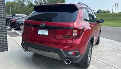 2024 Honda Passport TrailSport