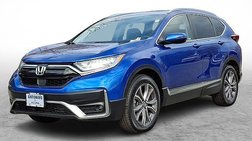 2021 Honda CR-V Touring