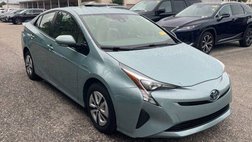 2017 Toyota Prius Two Eco