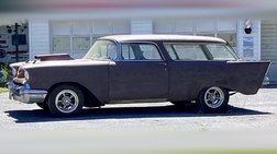 1957 Chevrolet Nomad