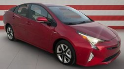 2017 Toyota Prius Four Touring