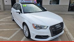 2016 Audi A3 Sportback e-tron 1.4T Premium