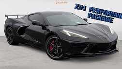 2025 Chevrolet Corvette Stingray