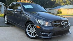 2013 Mercedes-Benz C-Class C 250 Luxury
