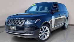 2021 Land Rover Range Rover P400 HSE Westminster Edition