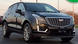 2022 Cadillac XT5 Premium Luxury