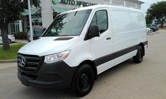 2024 Mercedes-Benz Sprinter 2500