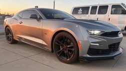 2022 Chevrolet Camaro SS