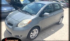 2011 Toyota Yaris Base