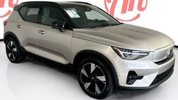 2024 Volvo XC40 Recharge Twin Plus