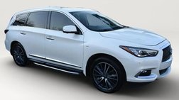 2018 Infiniti QX60 Base