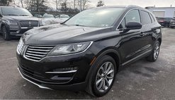 2015 Lincoln MKC Base
