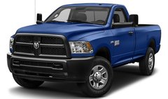 2017 Ram Ram Pickup 3500 Tradesman