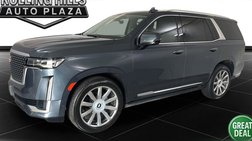 2021 Cadillac Escalade Premium Luxury Platinum