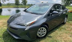 2017 Toyota Prius Two
