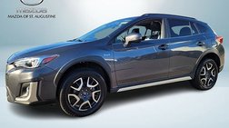 2020 Subaru Crosstrek Hybrid