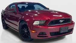 2014 Ford Mustang V6 Premium