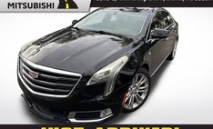 2018 Cadillac XTS Luxury
