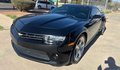 2015 Chevrolet Camaro LS