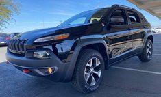 2017 Jeep Cherokee Trailhawk L Plus