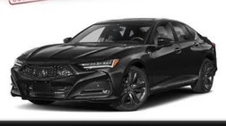 2025 Acura TLX SH-AWD w/A-SPEC