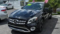 2019 Mercedes-Benz GLA-Class GLA 250