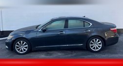 2007 Lexus LS 460 Base
