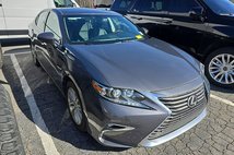 2016 Lexus ES 350 Base