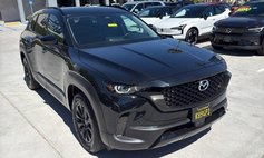 2025 Mazda CX-50 Hybrid Premium