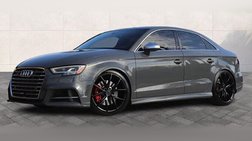 2017 Audi S3 2.0T quattro Prestige