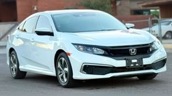 2021 Honda Civic LX