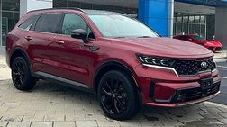2021 Kia Sorento SX