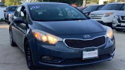 2016 Kia Forte5 LX