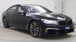 2019 BMW 7 Series M760i xDrive