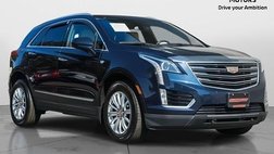 2017 Cadillac XT5 Base
