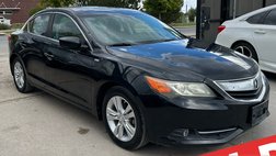 2013 Acura ILX 1.5L Hybrid w/Tech