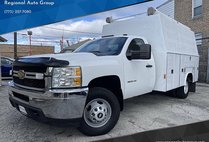 2013 Chevrolet Silverado 3500HD Work Truck