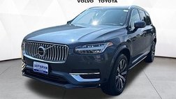 2022 Volvo XC90 Recharge T8 Inscription 7P