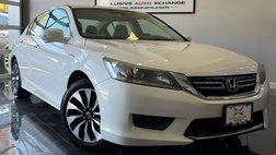 2015 Honda Accord Hybrid Base