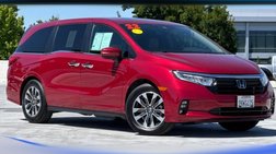 2022 Honda Odyssey EX-L
