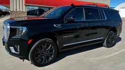 2024 GMC Yukon XL Denali