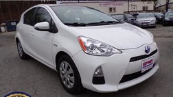 2014 Toyota Prius c Four