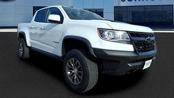 2019 Chevrolet Colorado ZR2