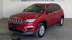 2018 Jeep Compass Sport