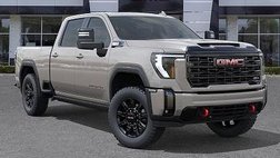 2026 GMC Sierra 2500HD AT4