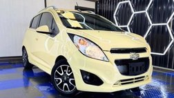 2013 Chevrolet Spark 2LT Auto