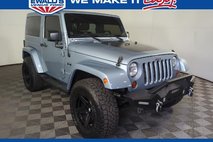 2012 Jeep Wrangler Sahara