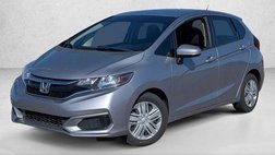 2019 Honda Fit LX